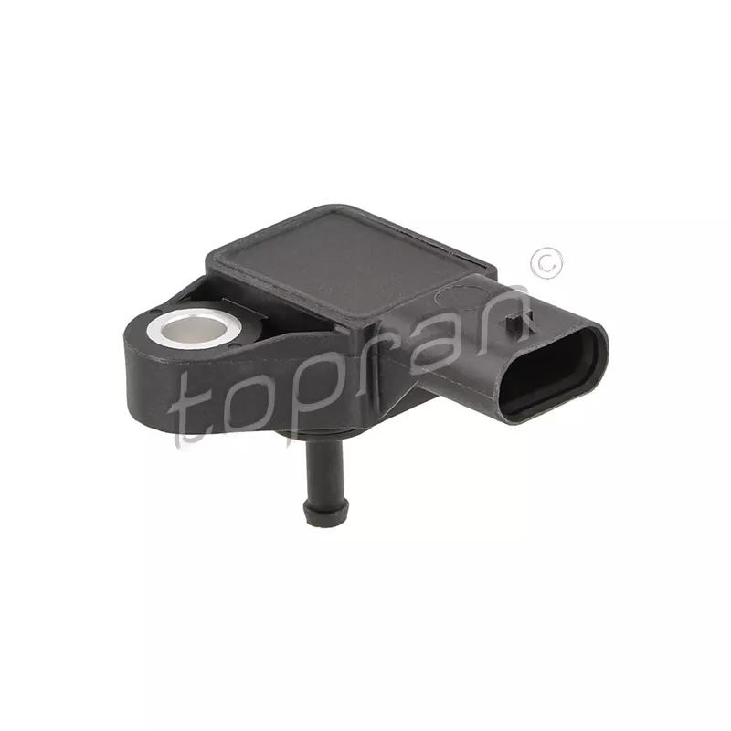 Capteur, pression de suralimentation TOPRAN 622 515