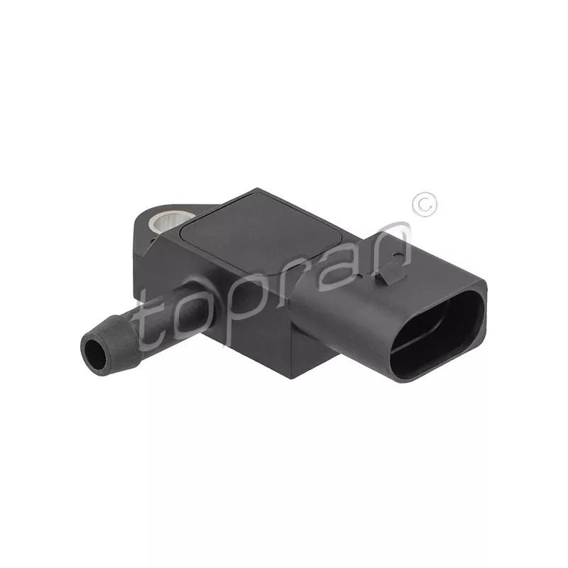 Capteur, pression de suralimentation TOPRAN 622 518