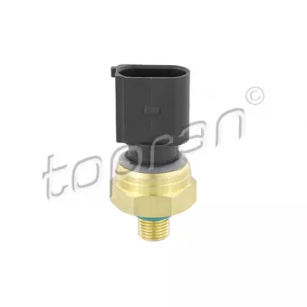 Capteur, pression de carburant TOPRAN 622 519