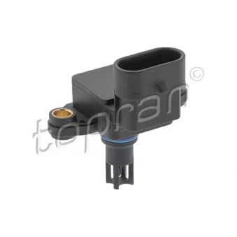Capteur, pression de suralimentation TOPRAN 622 524
