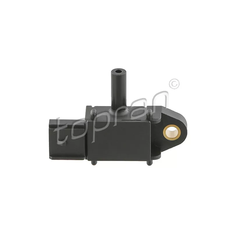 Capteur, pression des gaz échappement TOPRAN 622 526