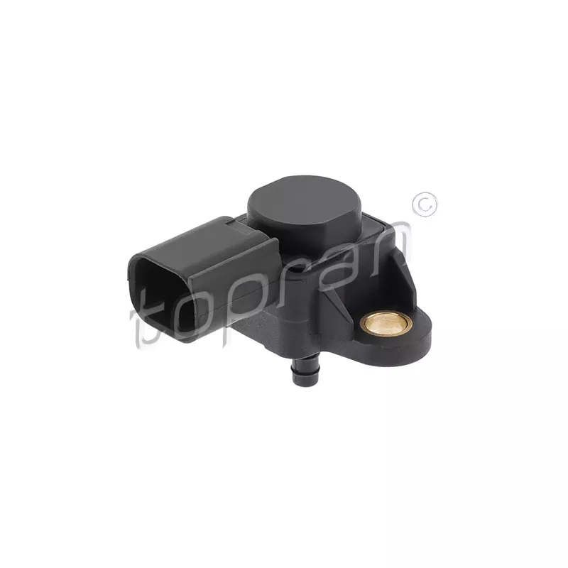 Capteur, pression de suralimentation TOPRAN 622 531