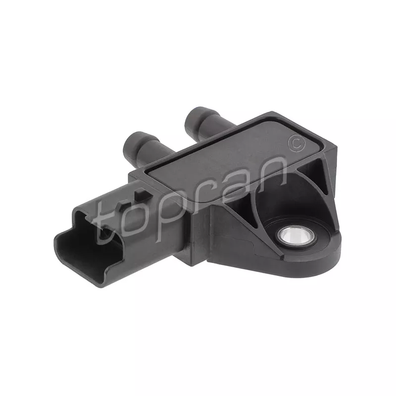 Capteur, pression des gaz échappement TOPRAN 622 536
