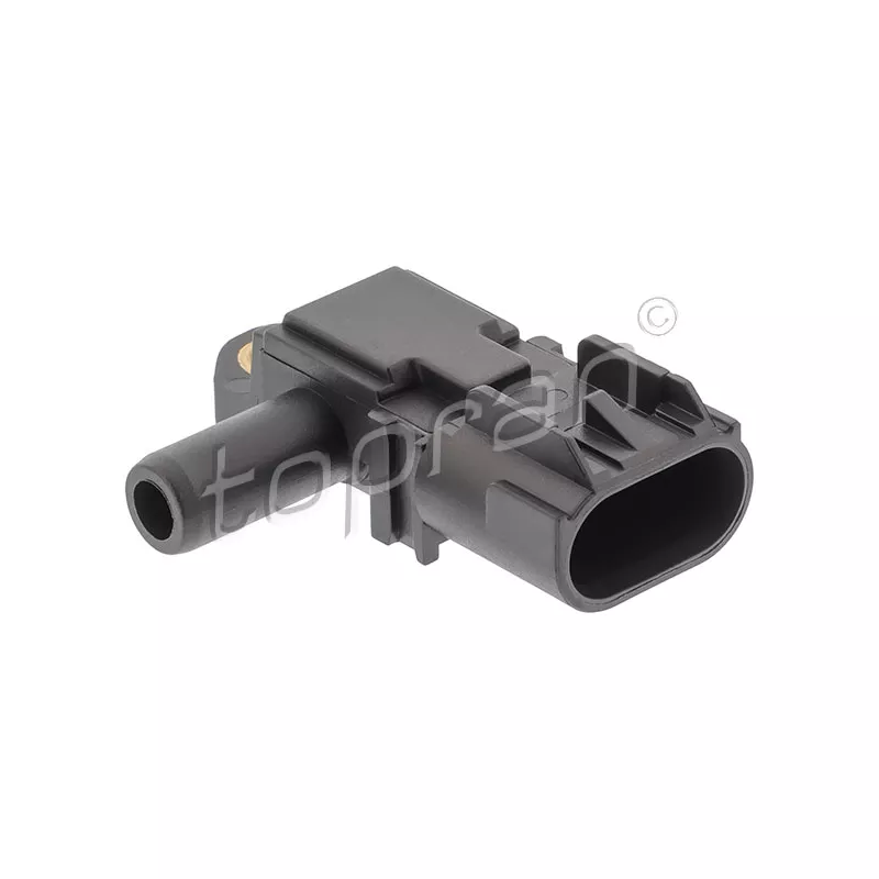 Capteur, pression des gaz échappement TOPRAN 622 541