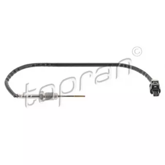 Capteur, température des gaz TOPRAN 622 543