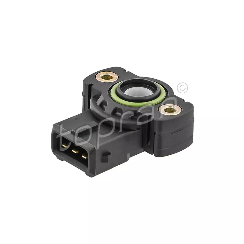 Capteur, position du papillon TOPRAN 622 702