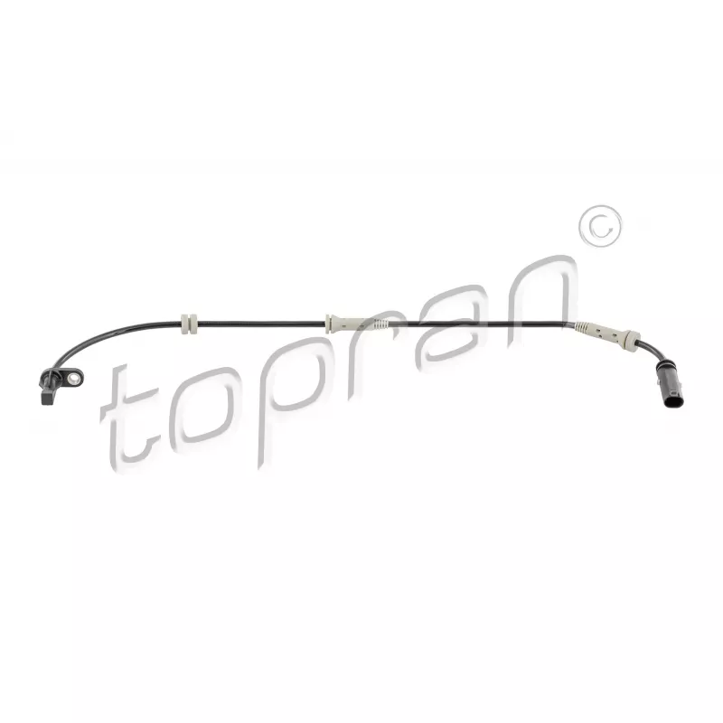 Capteur, vitesse de roue TOPRAN 623 005