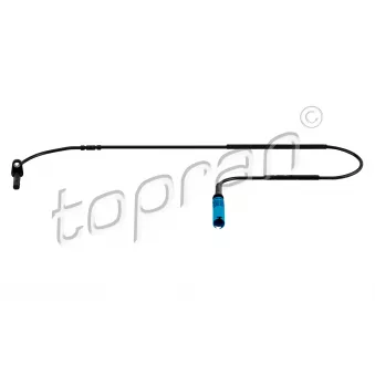 Capteur, vitesse de roue TOPRAN 623 010