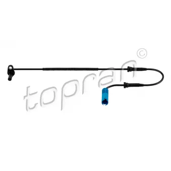 Capteur, vitesse de roue TOPRAN 623 013
