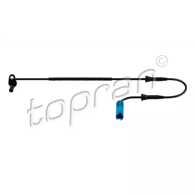 Capteur, vitesse de roue TOPRAN 623 013