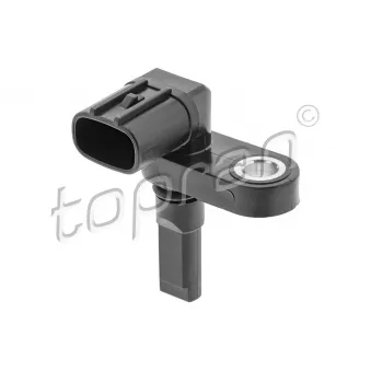 Capteur, vitesse de roue TOPRAN 623 015