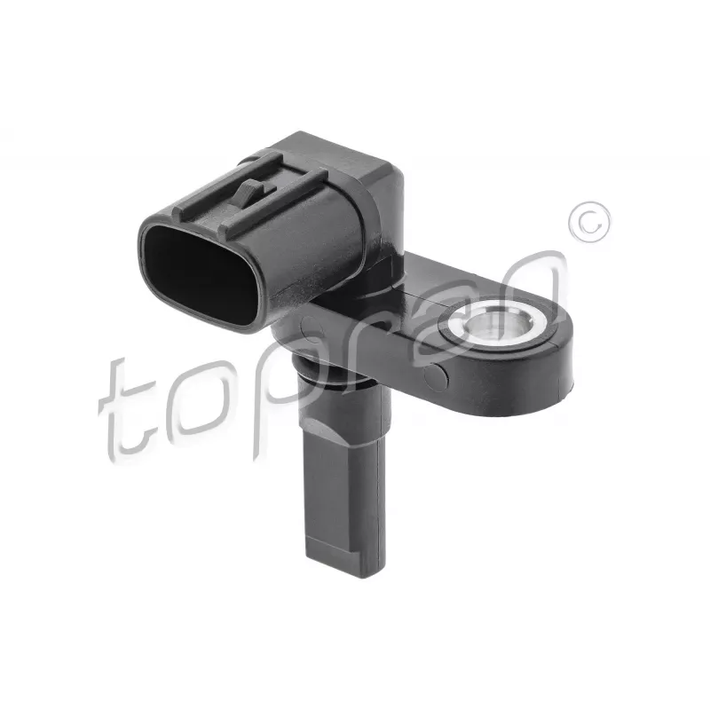Capteur, vitesse de roue TOPRAN 623 015