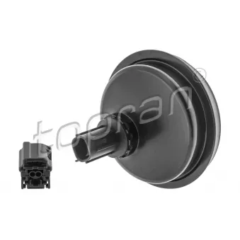 Capteur, vitesse de roue TOPRAN 623 017