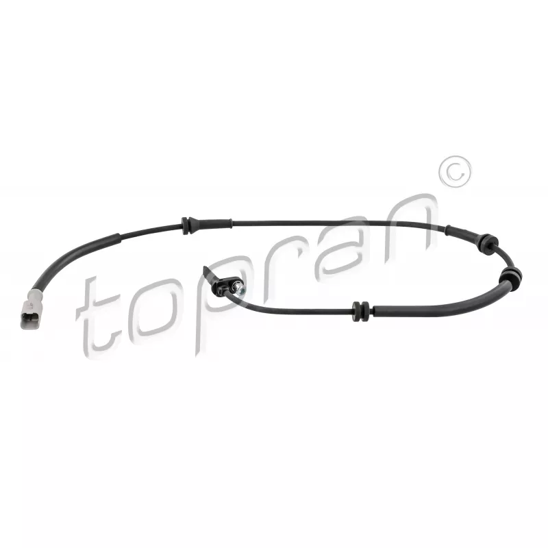 Capteur, vitesse de roue TOPRAN 623 022