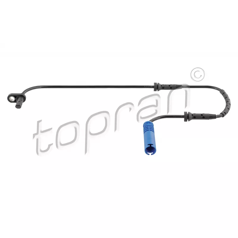 Capteur, vitesse de roue TOPRAN 623 023