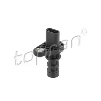 Capteur d'angle, vilebrequin TOPRAN 623 102