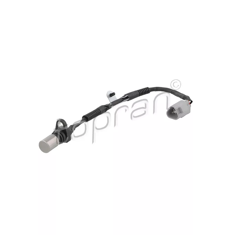 Capteur d'angle, vilebrequin TOPRAN 623 103