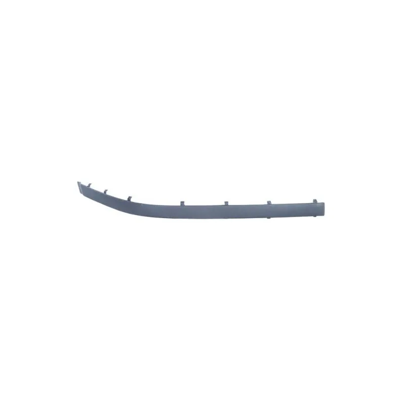 Baguette et bande protectrice, pare-chocs avant droit BLIC 5703-05-0065924P