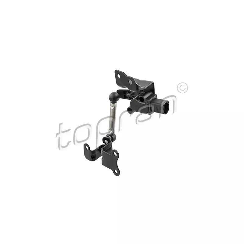 Capteur, lumière xénon (correcteur de portée) TOPRAN 623 110