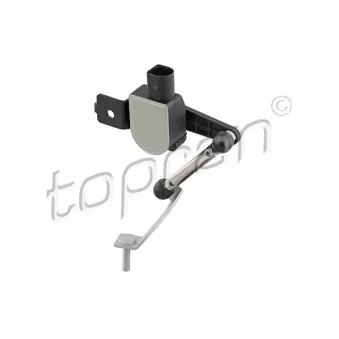 Capteur, lumière xénon (correcteur de portée) TOPRAN 623 111