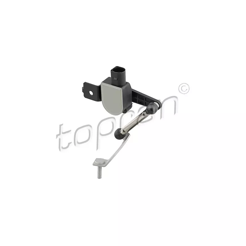Capteur, lumière xénon (correcteur de portée) TOPRAN 623 111