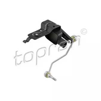 Capteur, lumière xénon (correcteur de portée) TOPRAN