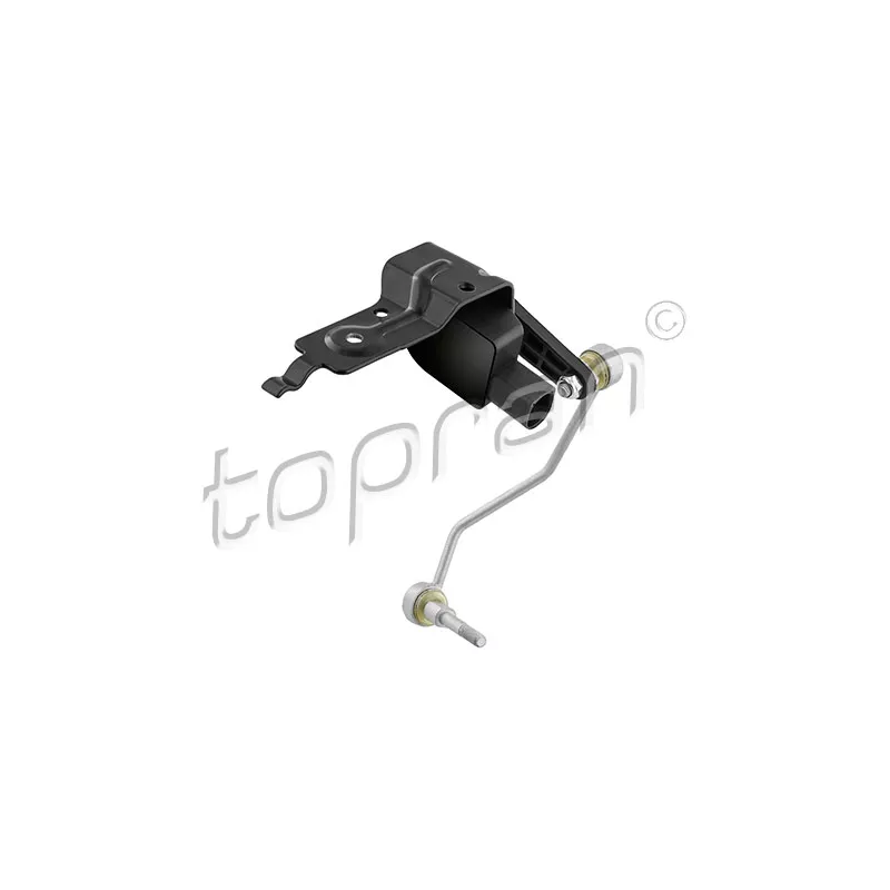 Capteur, lumière xénon (correcteur de portée) TOPRAN 623 113