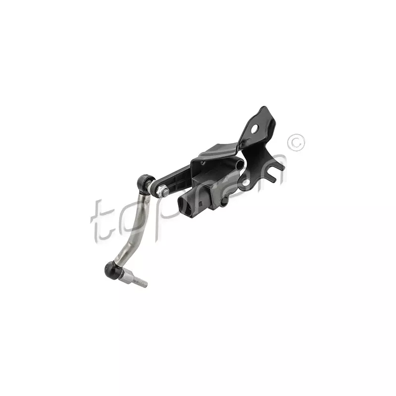 Capteur, lumière xénon (correcteur de portée) TOPRAN 623 117