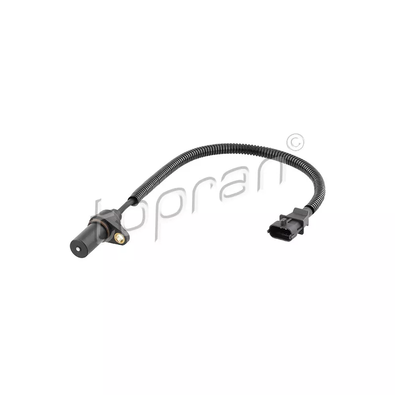 Capteur d'angle, vilebrequin TOPRAN 623 119