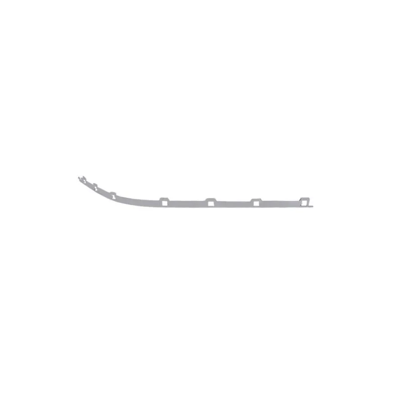 Baguette et bande protectrice, pare-chocs avant gauche BLIC 5703-05-0065927P