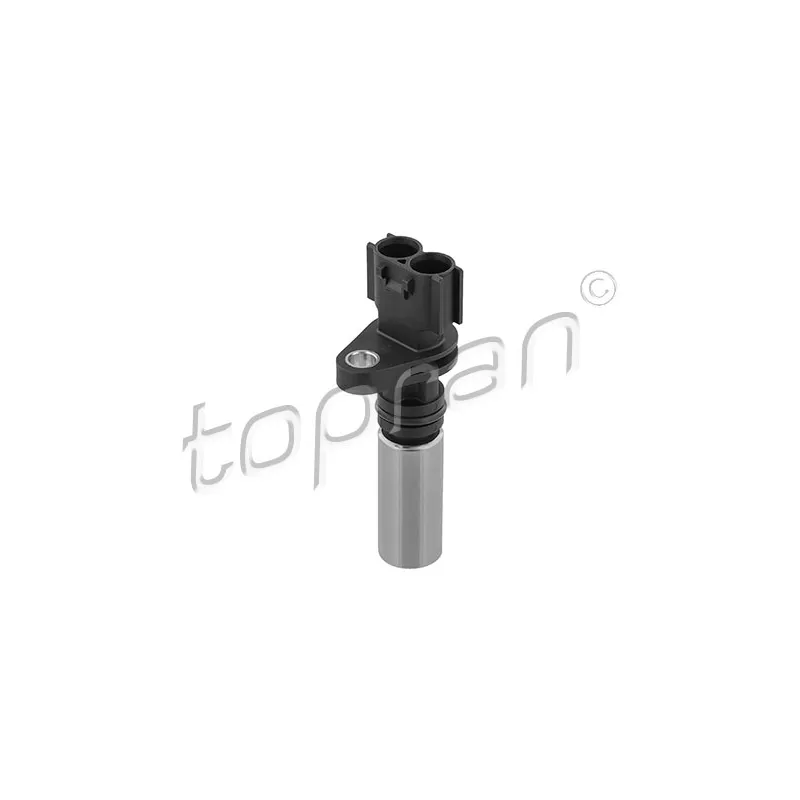 Capteur d'angle, vilebrequin TOPRAN 623 128