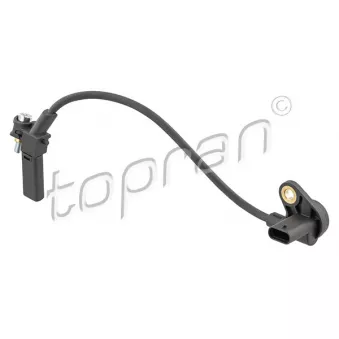 Capteur d'angle, vilebrequin TOPRAN