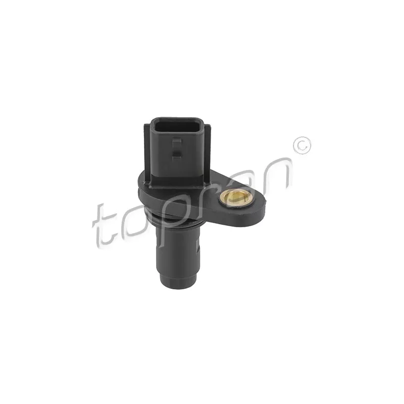 Capteur d'angle, vilebrequin TOPRAN 623 132