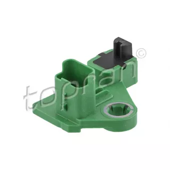 Capteur d'angle, vilebrequin TOPRAN 623 134