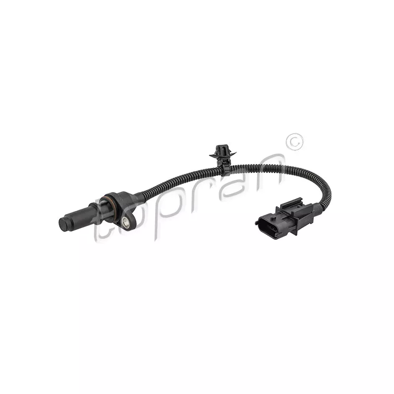 Capteur d'angle, vilebrequin TOPRAN 623 136