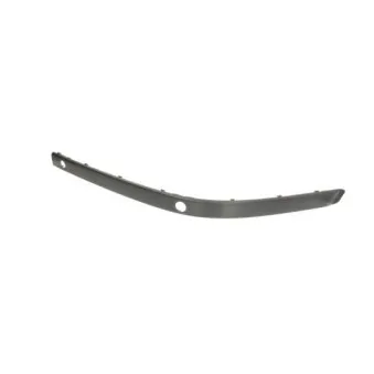 Baguette et bande protectrice, pare-chocs avant gauche BLIC 5703-05-0065927PP