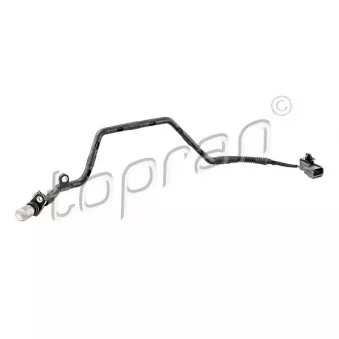 Capteur d'angle, vilebrequin TOPRAN