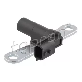 Capteur d'angle, vilebrequin TOPRAN 623 139