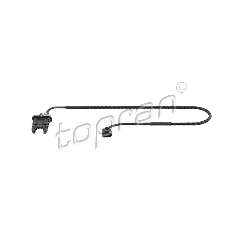 Détecteur de l'angle de braquage TOPRAN 623 141