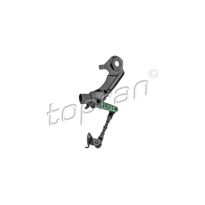 Capteur, lumière xénon (correcteur de portée) TOPRAN 623 144