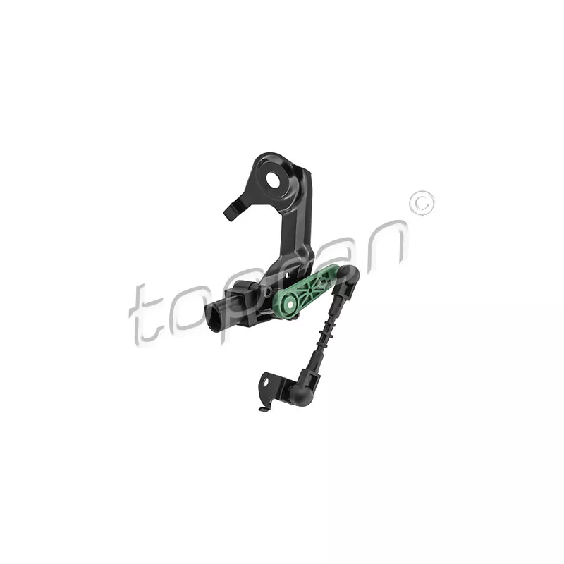 Capteur, lumière xénon (correcteur de portée) TOPRAN 623 145