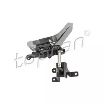 Capteur, lumière xénon (correcteur de portée) TOPRAN 623 151