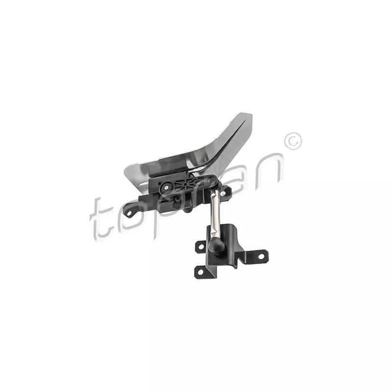 Capteur, lumière xénon (correcteur de portée) TOPRAN 623 151