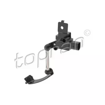 Capteur, correcteur de portée TOPRAN 623 154