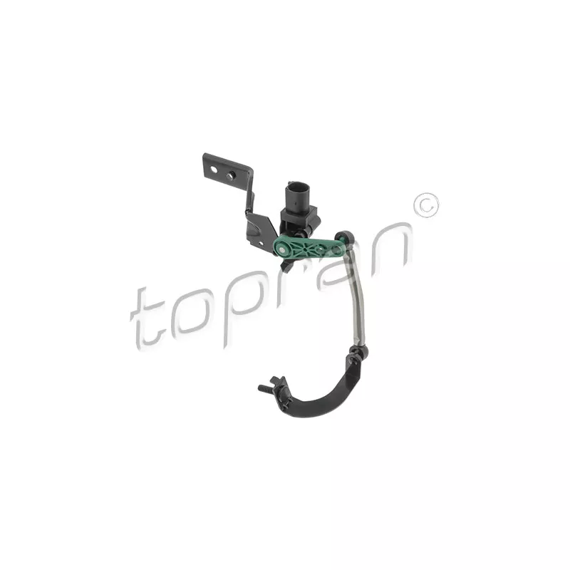 Capteur, correcteur de portée TOPRAN 623 155