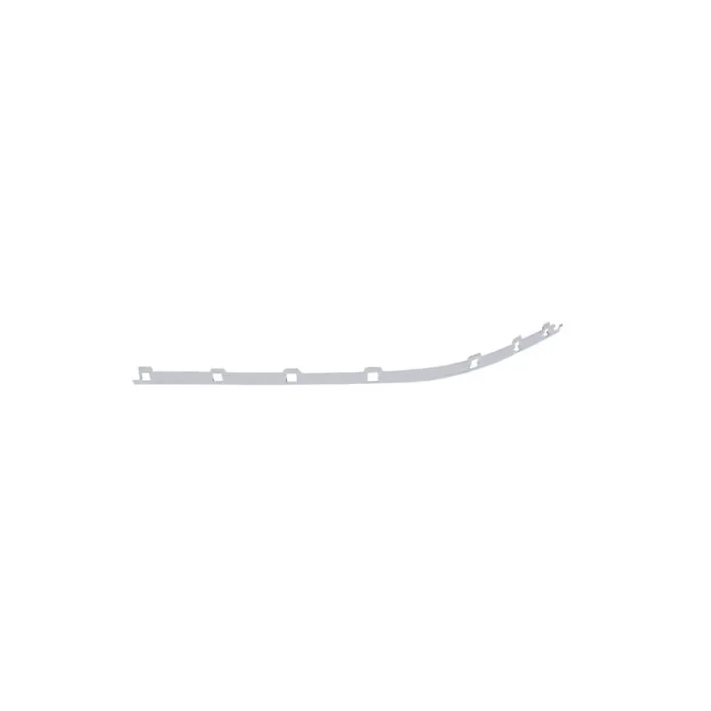 Baguette et bande protectrice, pare-chocs avant droit BLIC 5703-05-0065928P