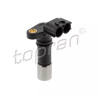 Capteur d'angle, vilebrequin TOPRAN