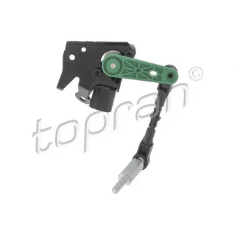 Capteur, correcteur de portée TOPRAN