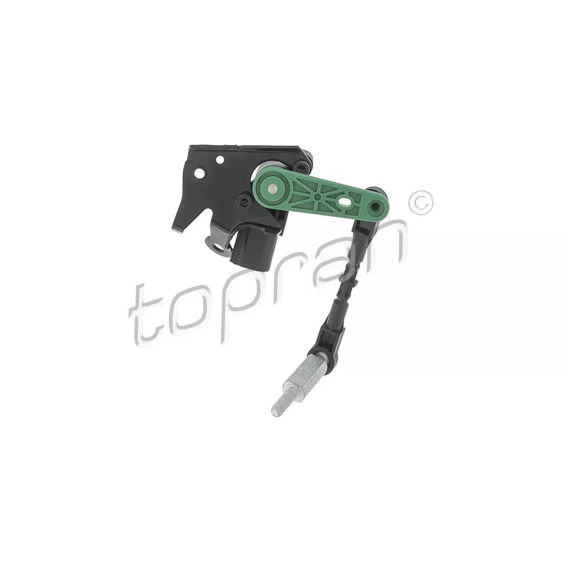 Capteur, correcteur de portée TOPRAN 623 162