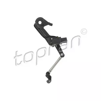 Capteur, correcteur de portée TOPRAN 623 163